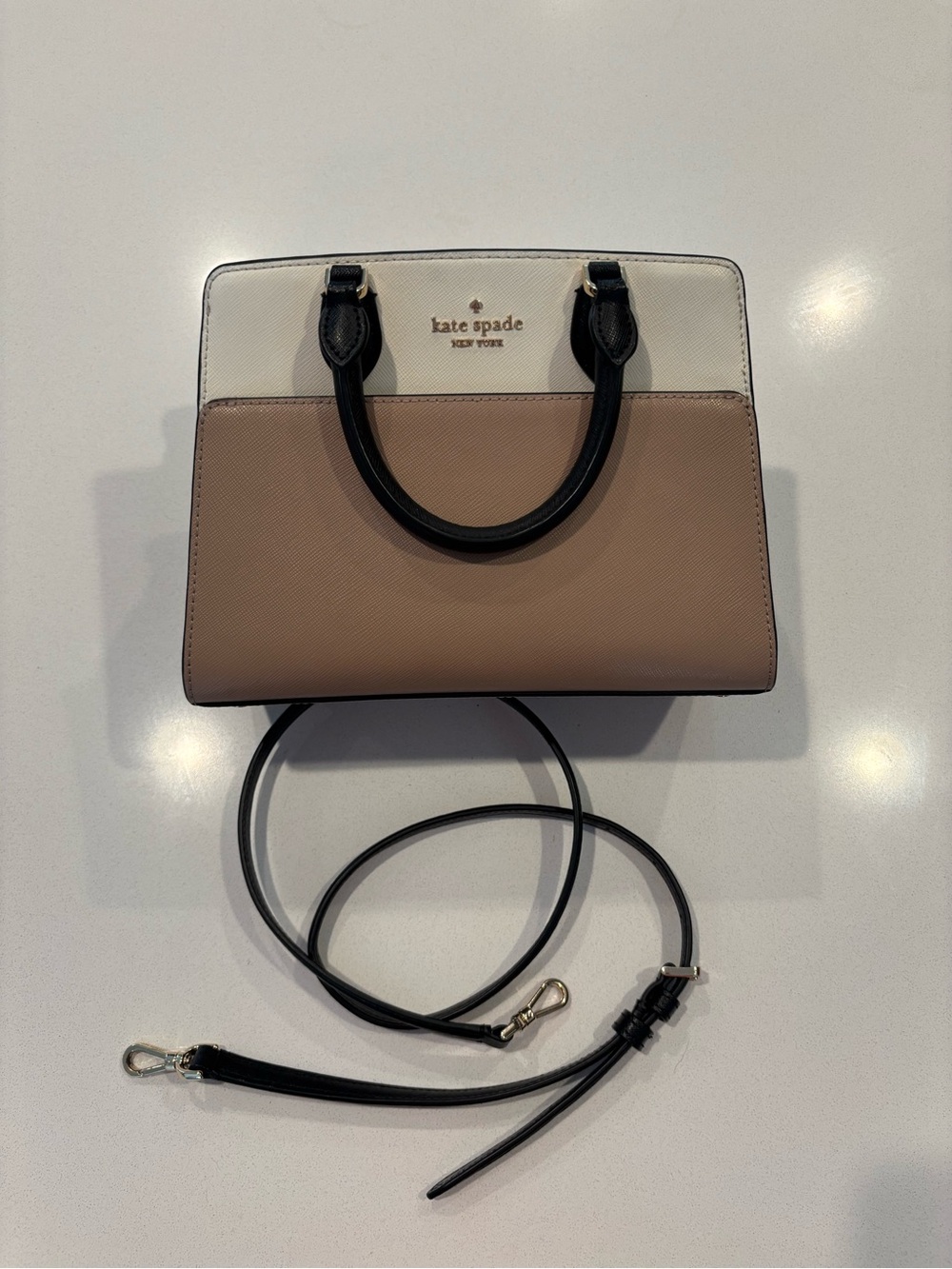 Kate Spade Madison Small Satchel - Picture 11 of 12